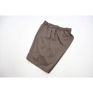 Nike Gym Shorts Dri Fit Performance W/Pockets Athletic 8" INS Mens Size Medium